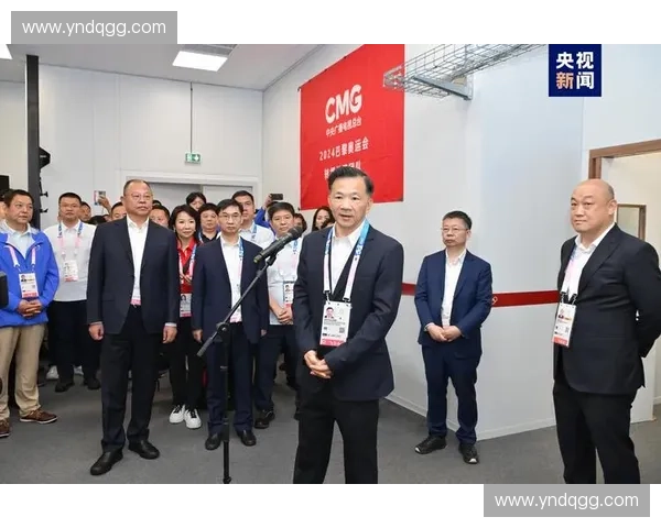 体育主持风采展现：多元化发展与新时代赛事传播的创新探索