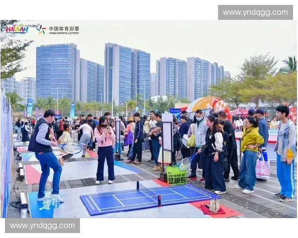 创新体育服务平台引领全民健身新风潮助力运动爱好者全面提升体验